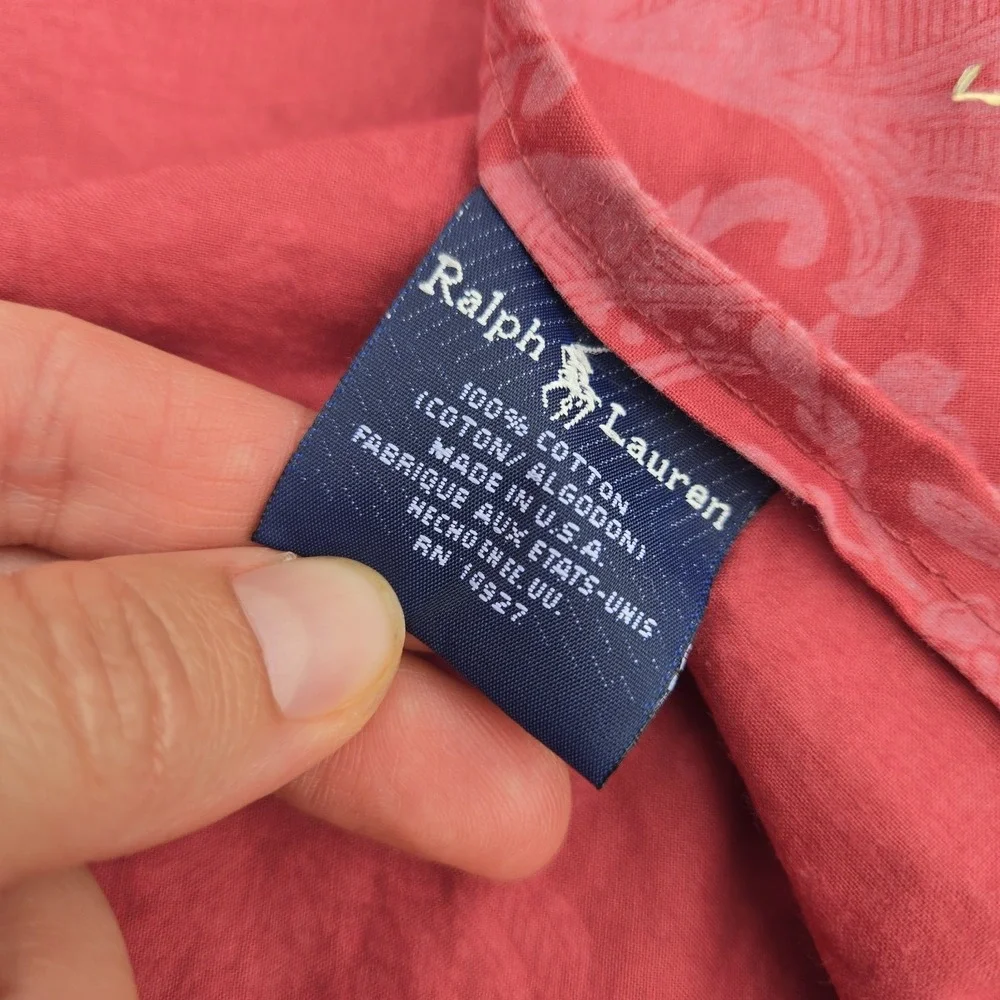 Ralph Lauren my camera